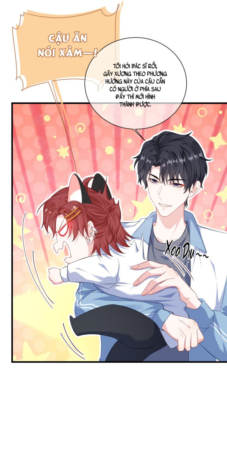 Giáo Bá Là Một Tên Yêu Tinh Chapter 18 - Trang 4