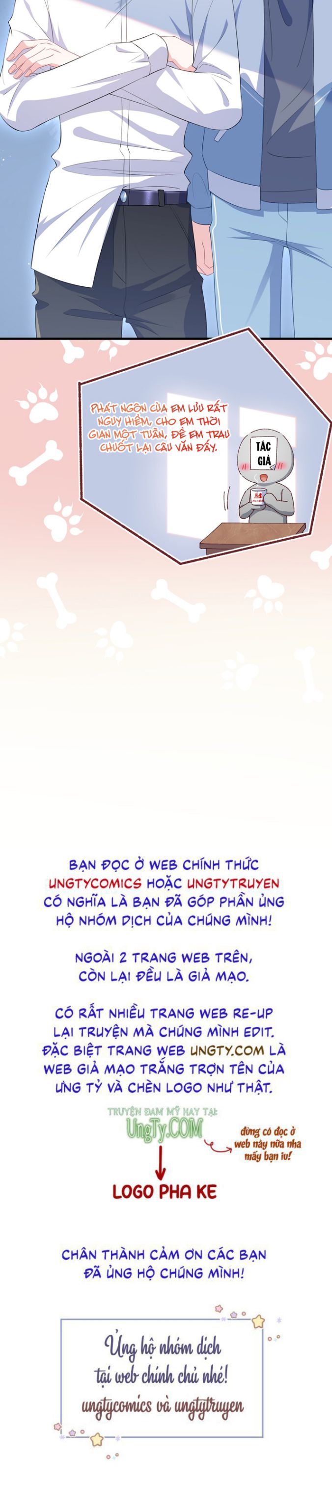 Giáo Bá Là Một Tên Yêu Tinh Chapter 18 - Trang 4