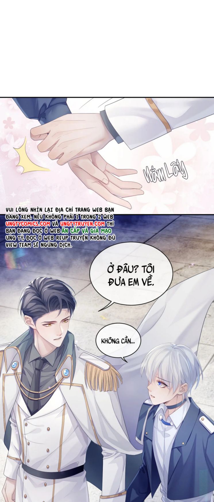 Đơn Xin Ly Hôn Chapter 45 - Next Chapter 46