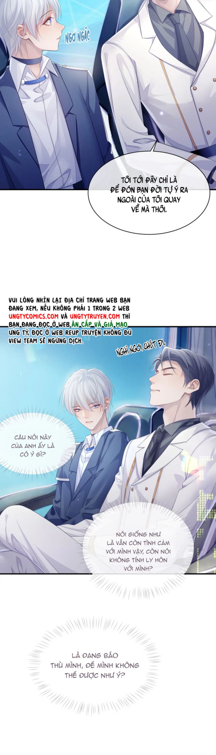 Đơn Xin Ly Hôn Chapter 45 - Next Chapter 46