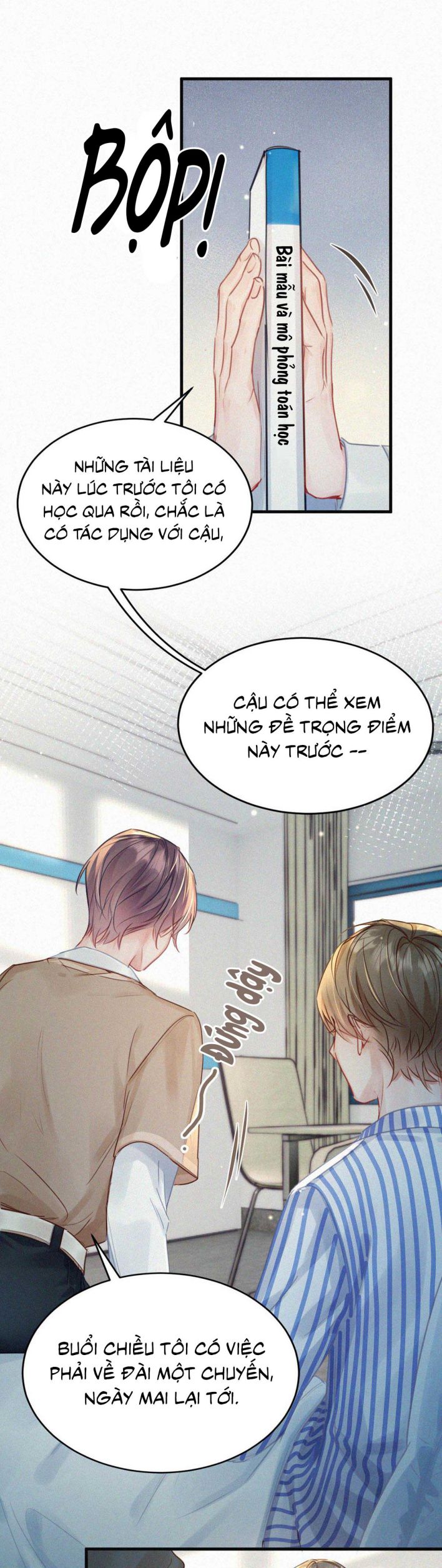 Môi Súng Chapter 43 - Trang 4