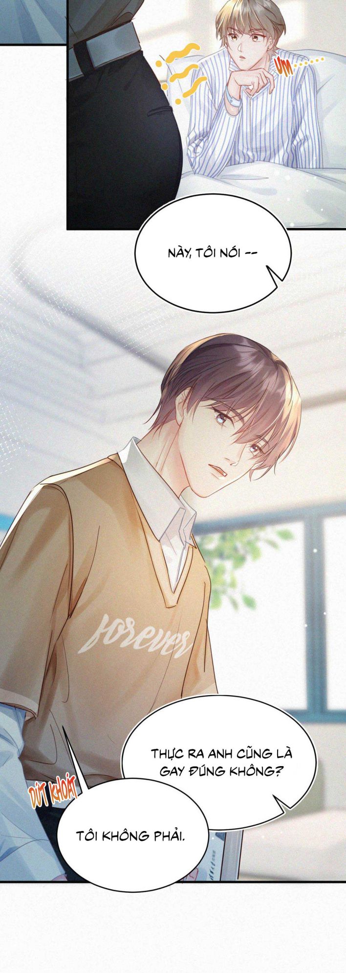 Môi Súng Chapter 43 - Trang 4