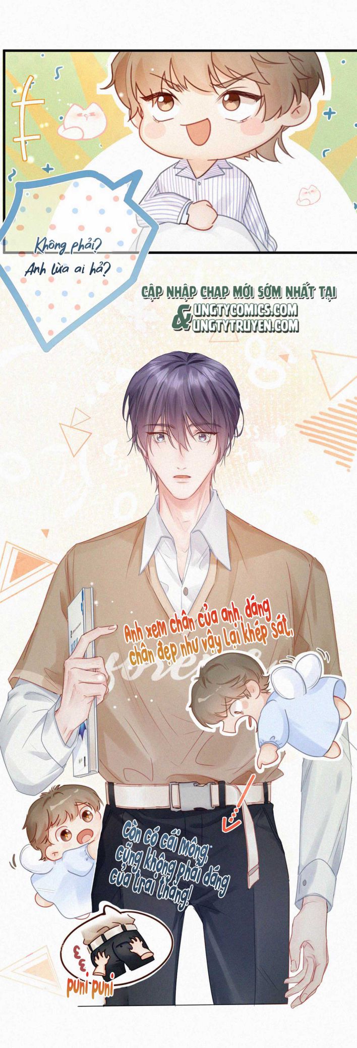 Môi Súng Chapter 43 - Trang 4