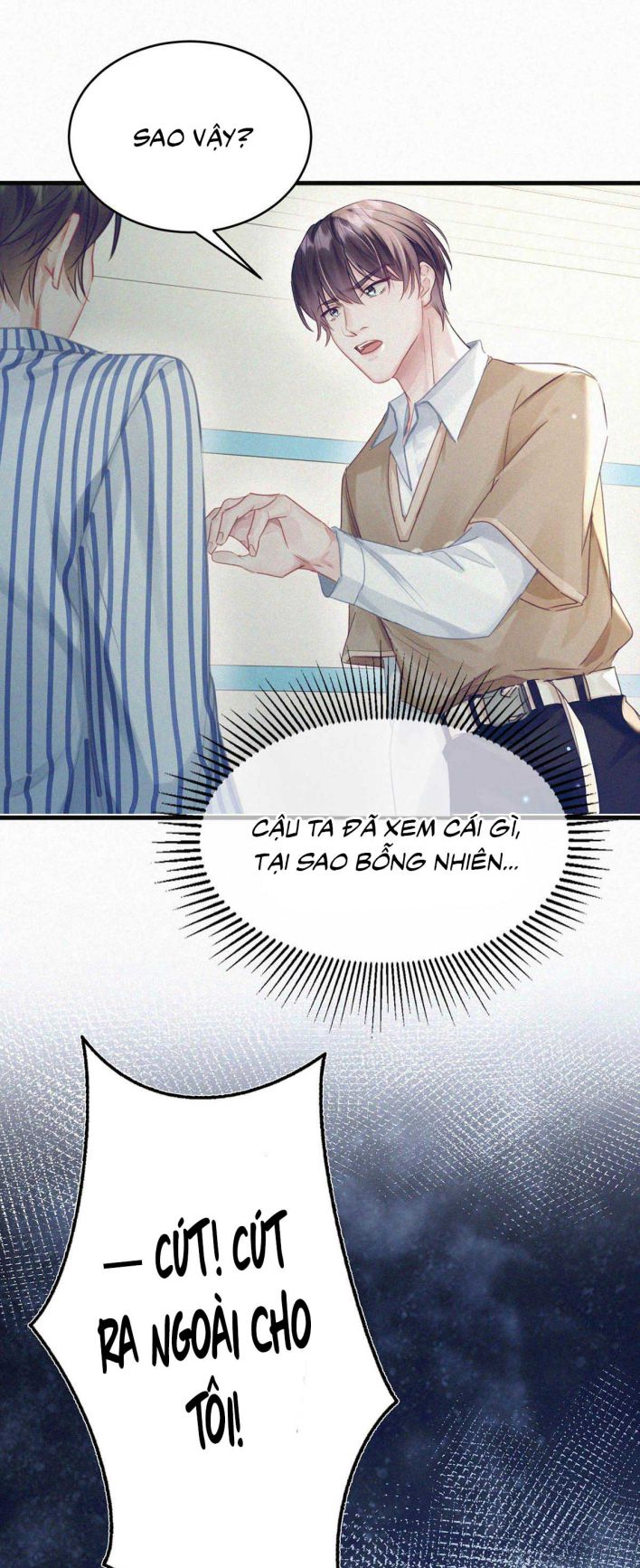 Môi Súng Chapter 43 - Trang 4