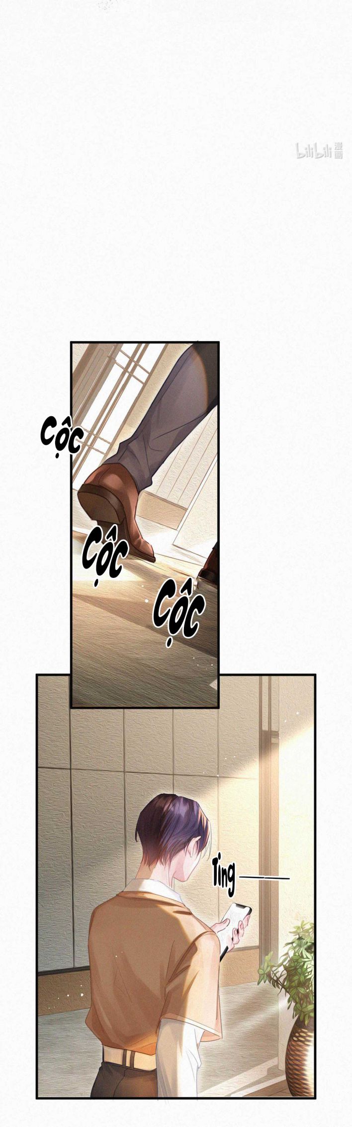 Môi Súng Chapter 43 - Trang 4