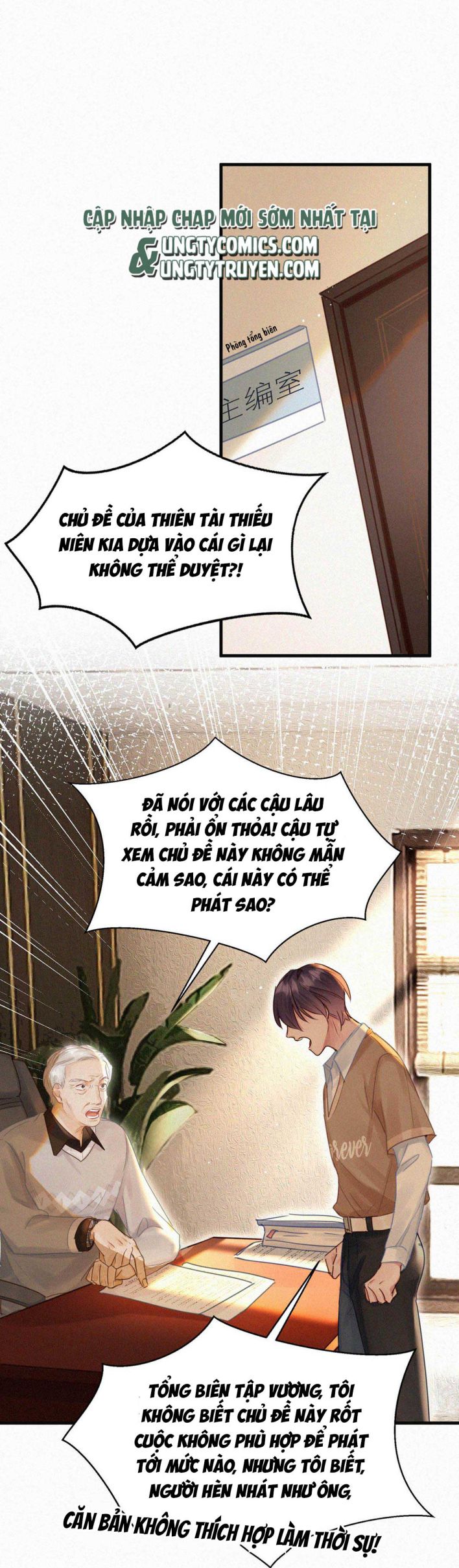 Môi Súng Chapter 43 - Trang 4