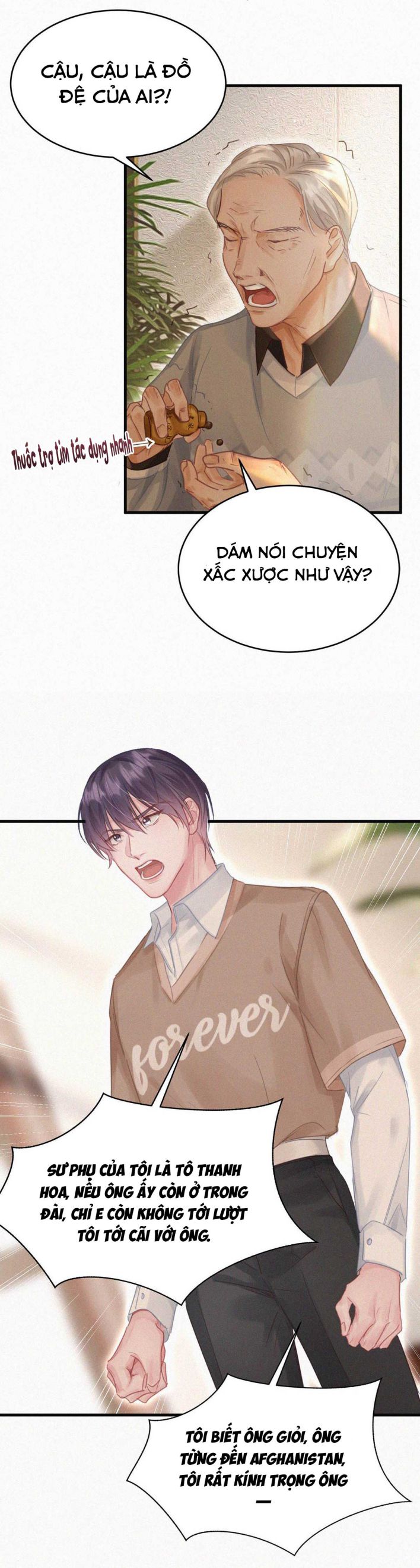 Môi Súng Chapter 43 - Trang 4