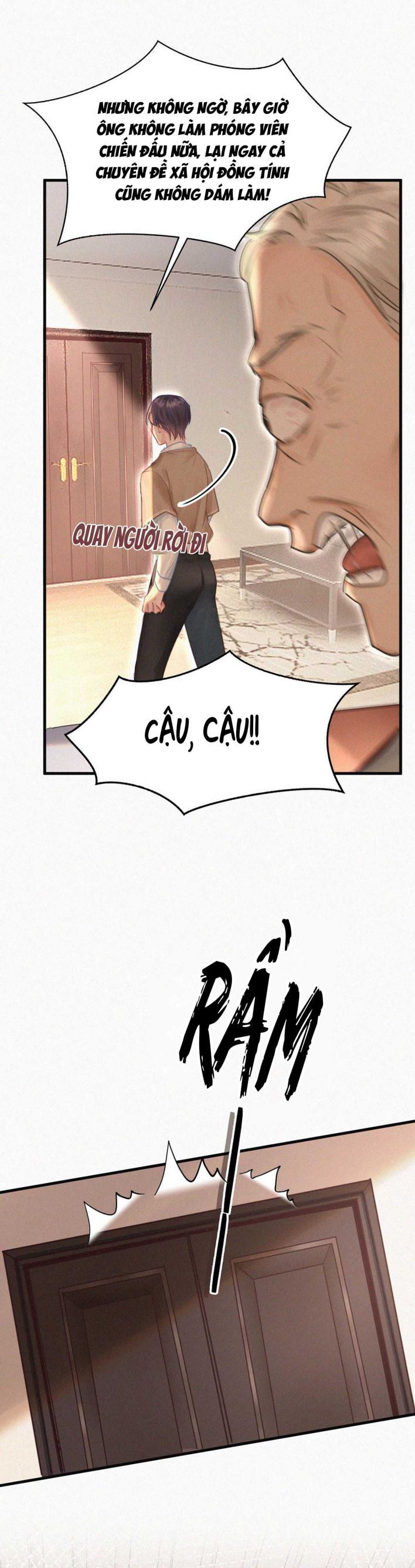 Môi Súng Chapter 43 - Trang 4