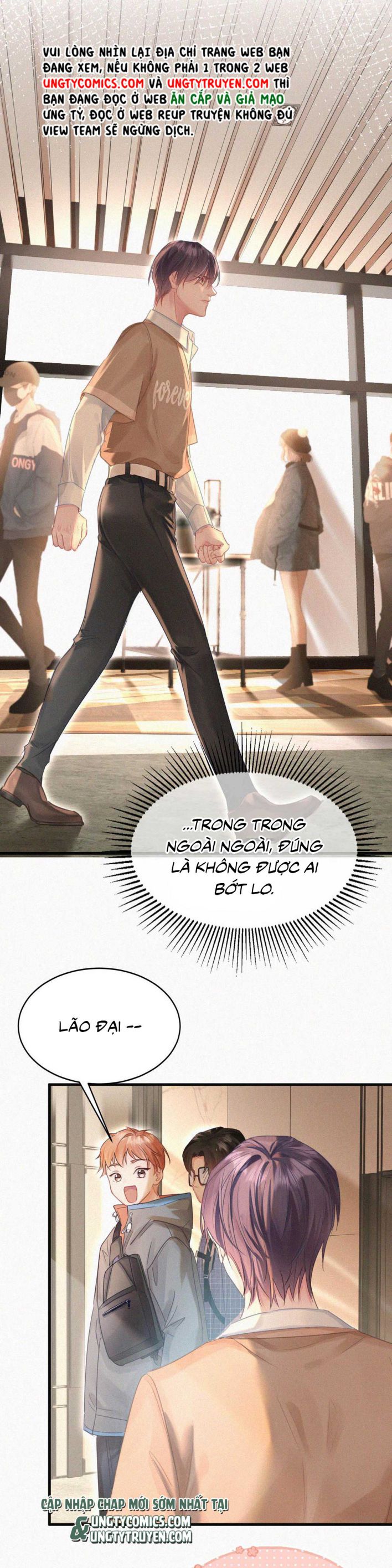 Môi Súng Chapter 43 - Trang 4