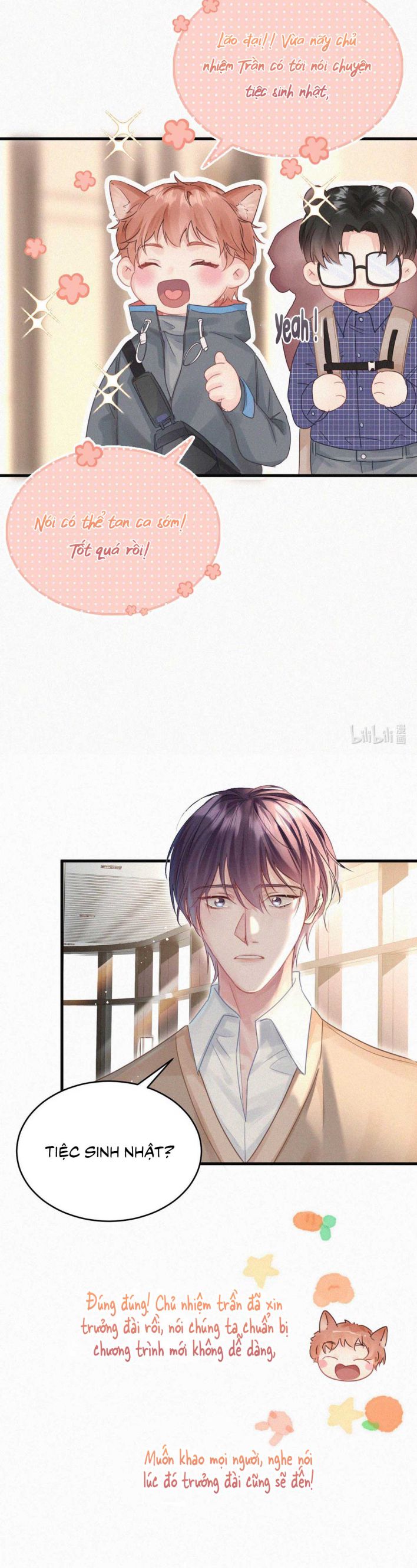 Môi Súng Chapter 43 - Trang 4