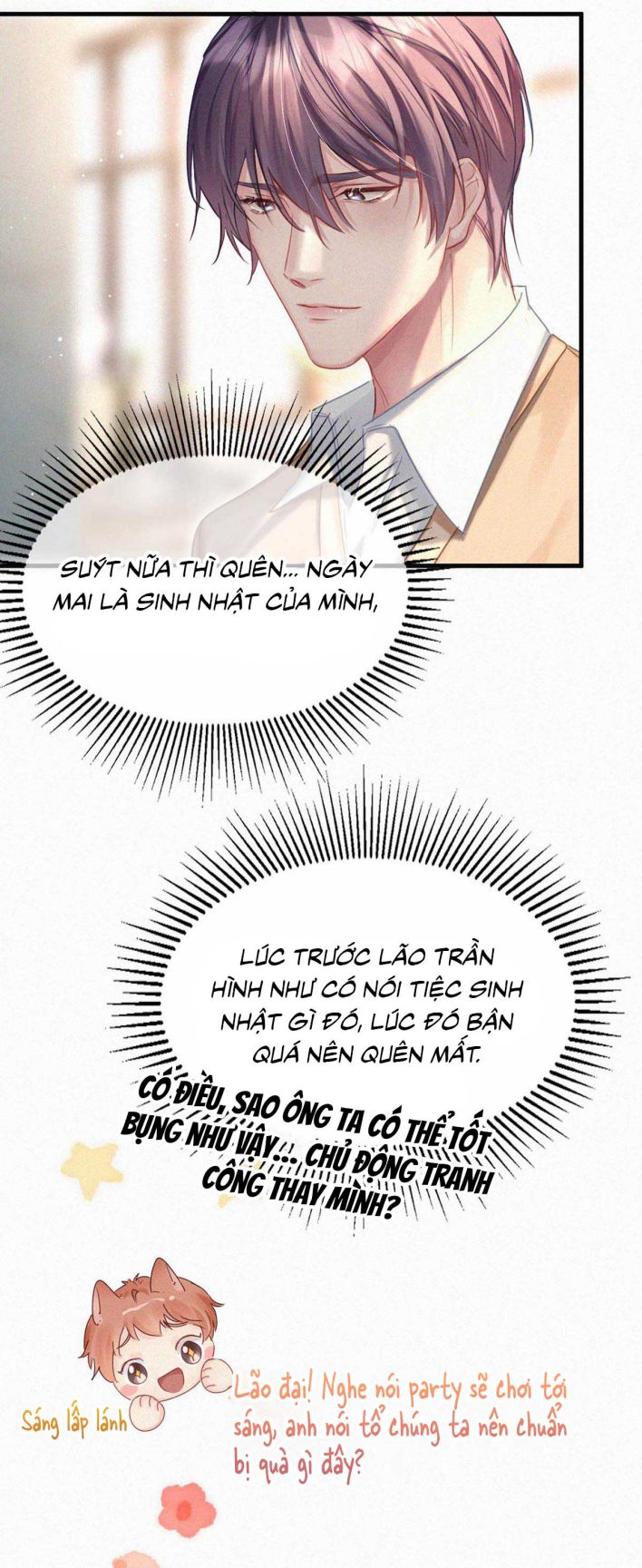 Môi Súng Chapter 43 - Trang 4