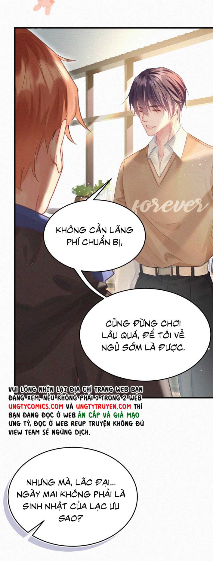 Môi Súng Chapter 43 - Trang 4