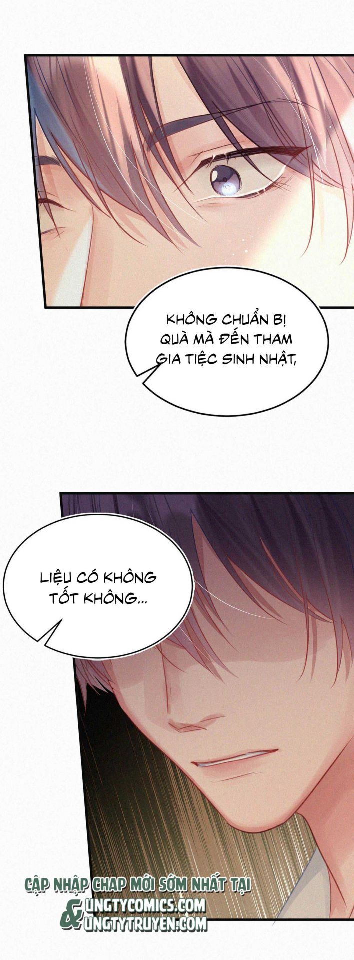 Môi Súng Chapter 43 - Trang 4