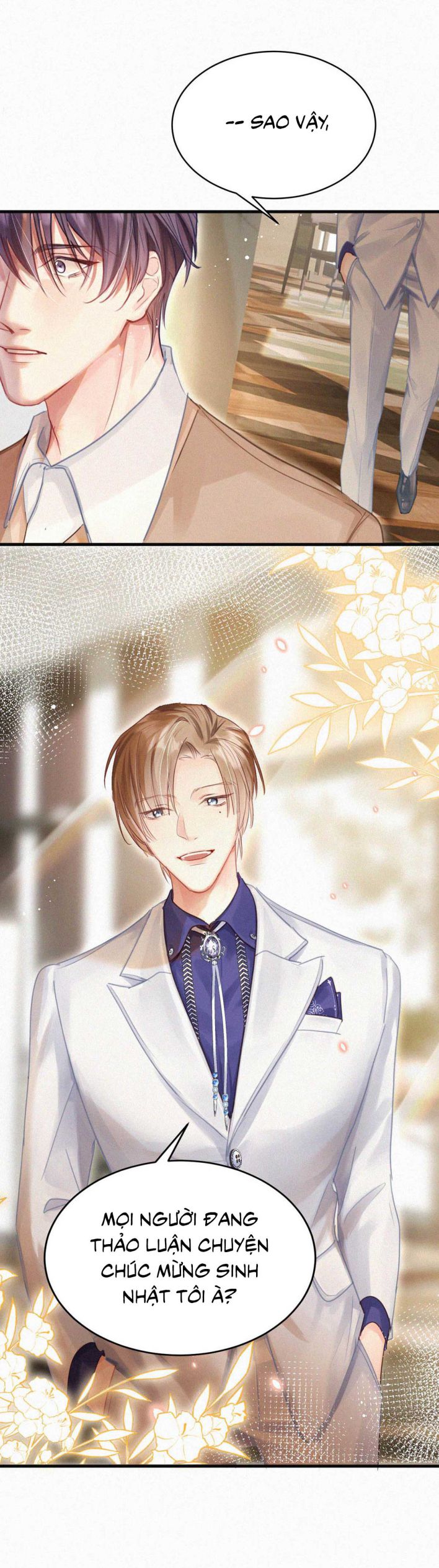 Môi Súng Chapter 43 - Trang 4