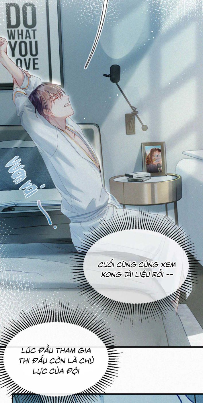 Môi Súng Chapter 43 - Trang 4