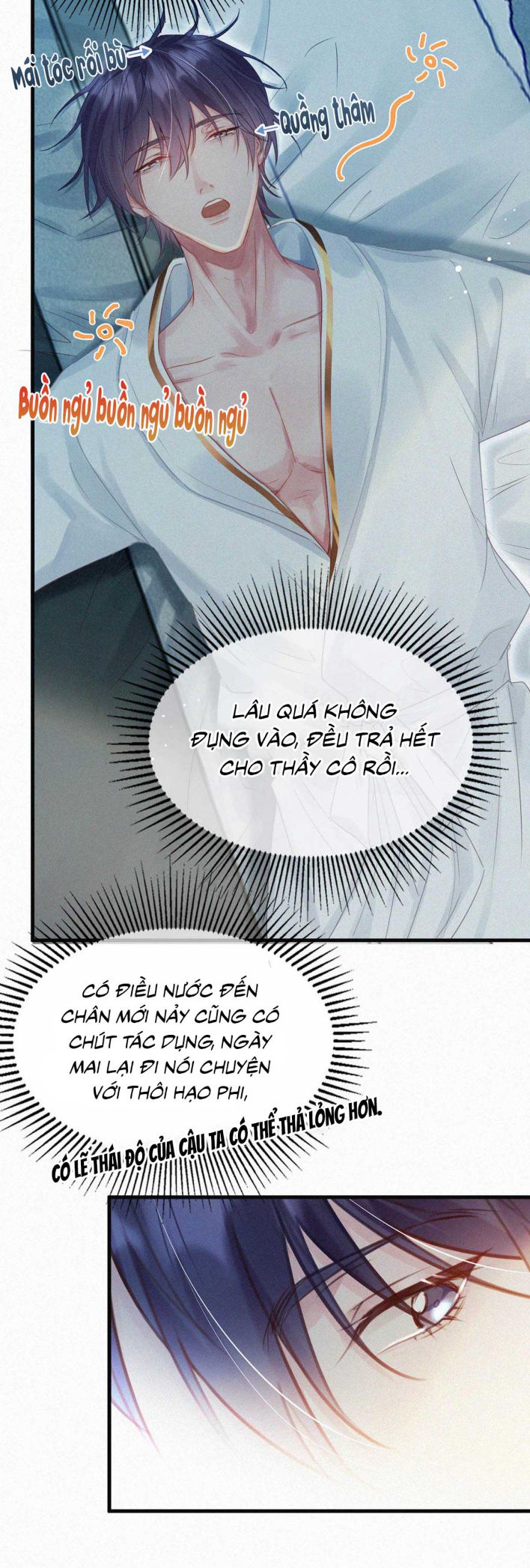 Môi Súng Chapter 43 - Trang 4