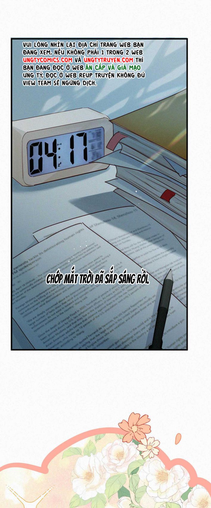 Môi Súng Chapter 43 - Trang 4