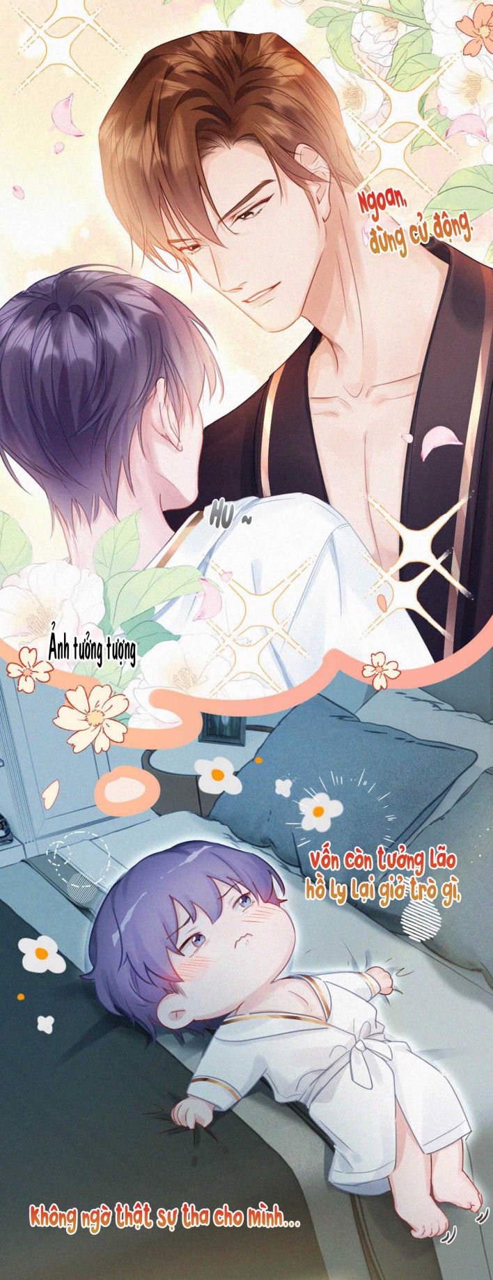 Môi Súng Chapter 43 - Trang 4