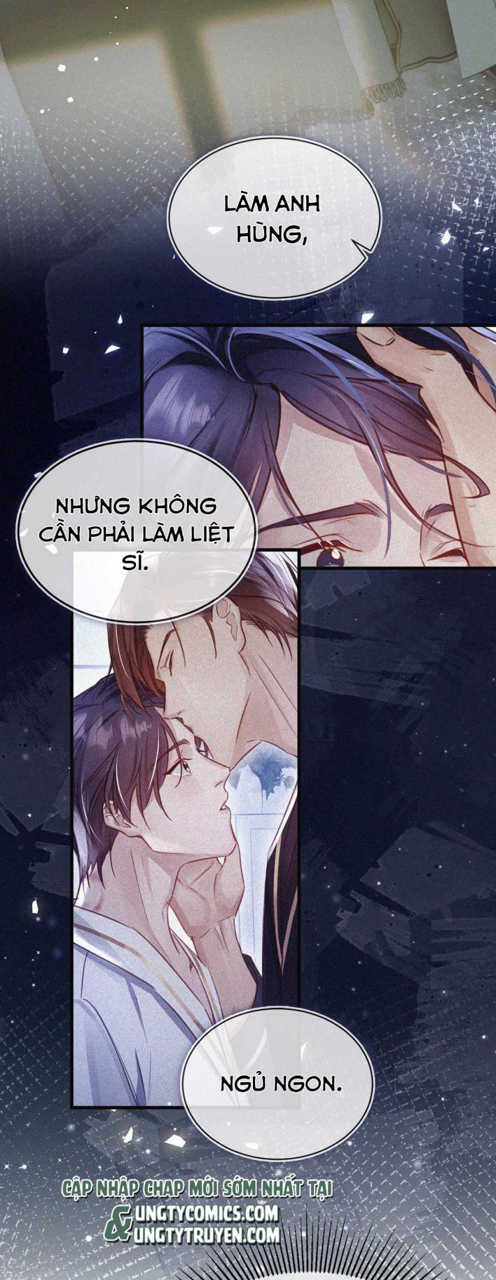 Môi Súng Chapter 43 - Trang 4