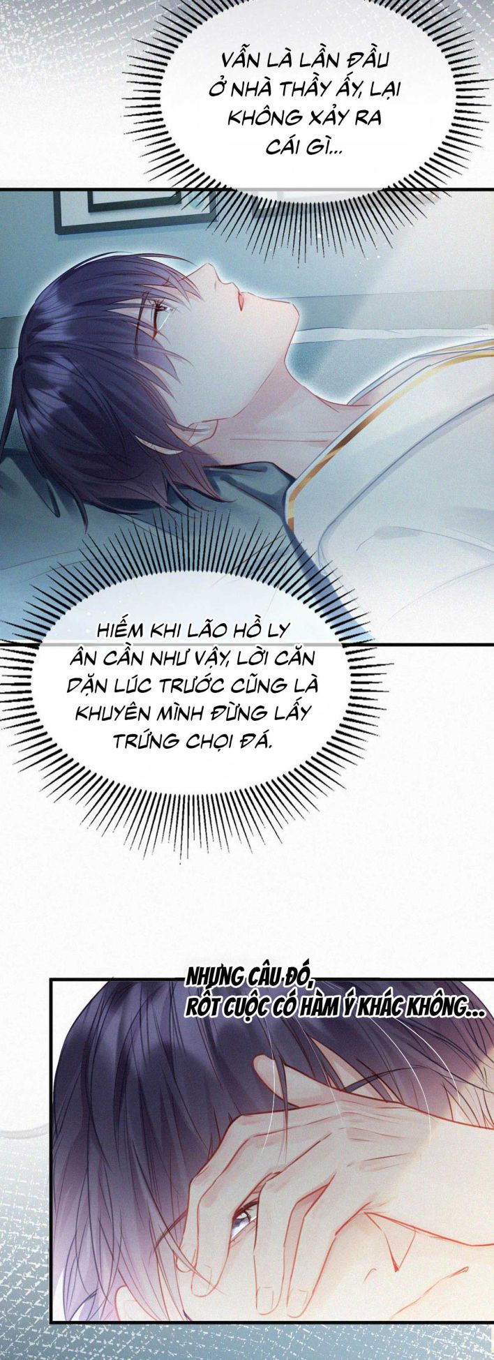 Môi Súng Chapter 43 - Trang 4