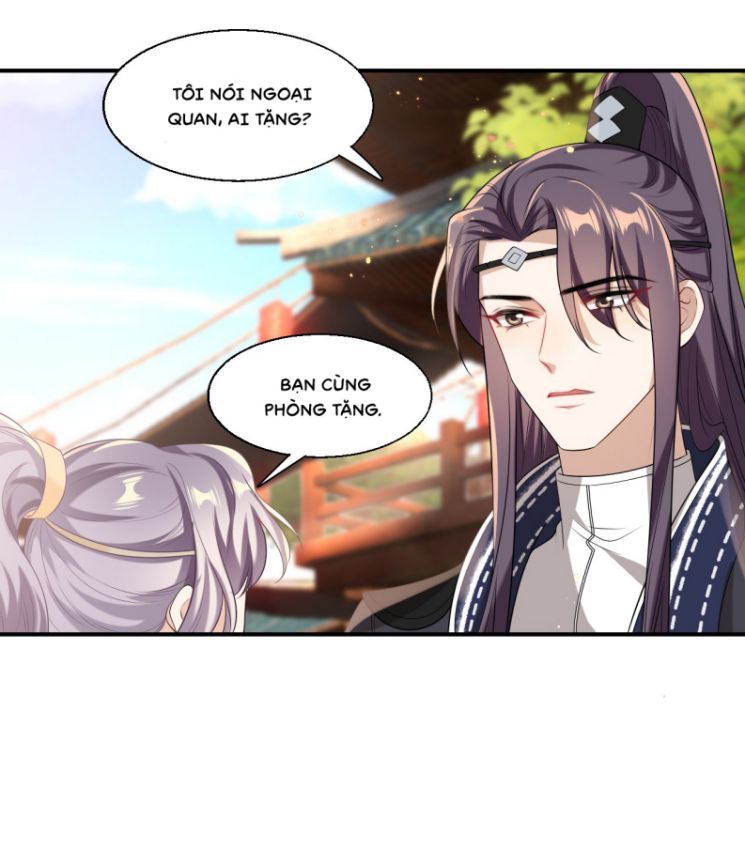 Thẳng Thắn Từ Nghiêm Chapter 18 - Trang 4