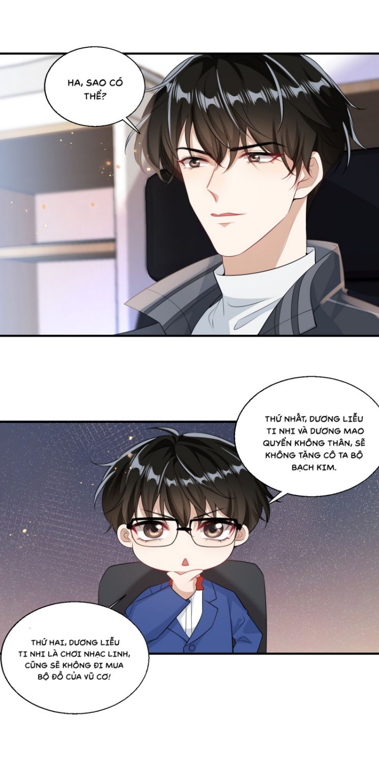 Thẳng Thắn Từ Nghiêm Chapter 18 - Trang 4