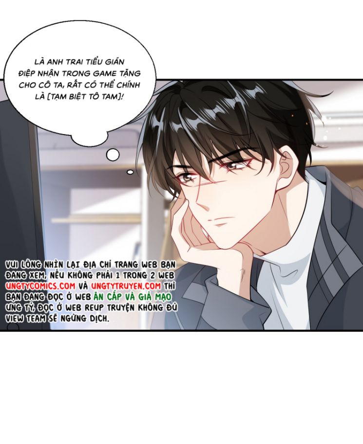 Thẳng Thắn Từ Nghiêm Chapter 18 - Trang 4