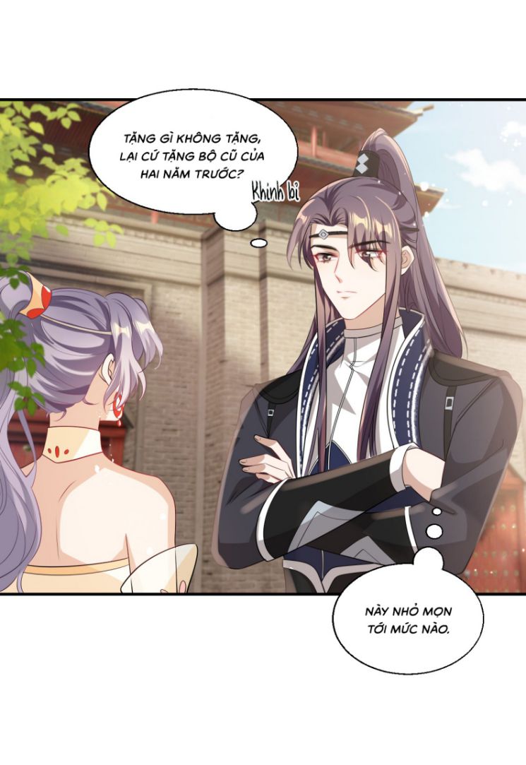 Thẳng Thắn Từ Nghiêm Chapter 18 - Trang 4