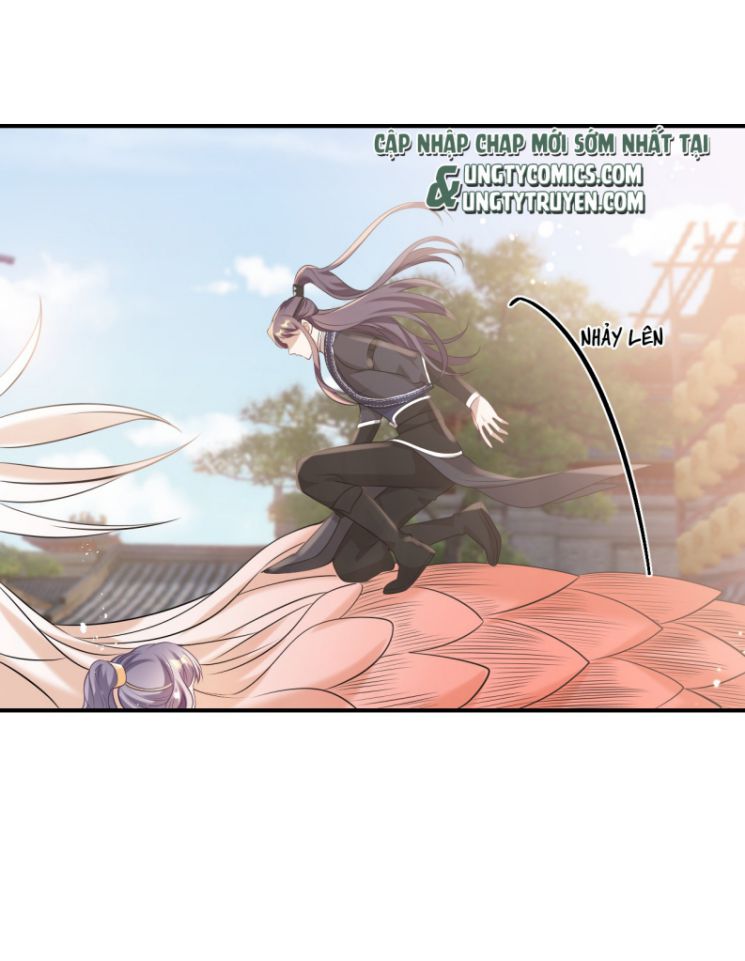 Thẳng Thắn Từ Nghiêm Chapter 18 - Trang 4