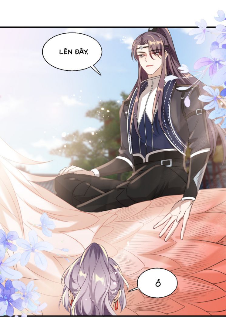 Thẳng Thắn Từ Nghiêm Chapter 18 - Trang 4