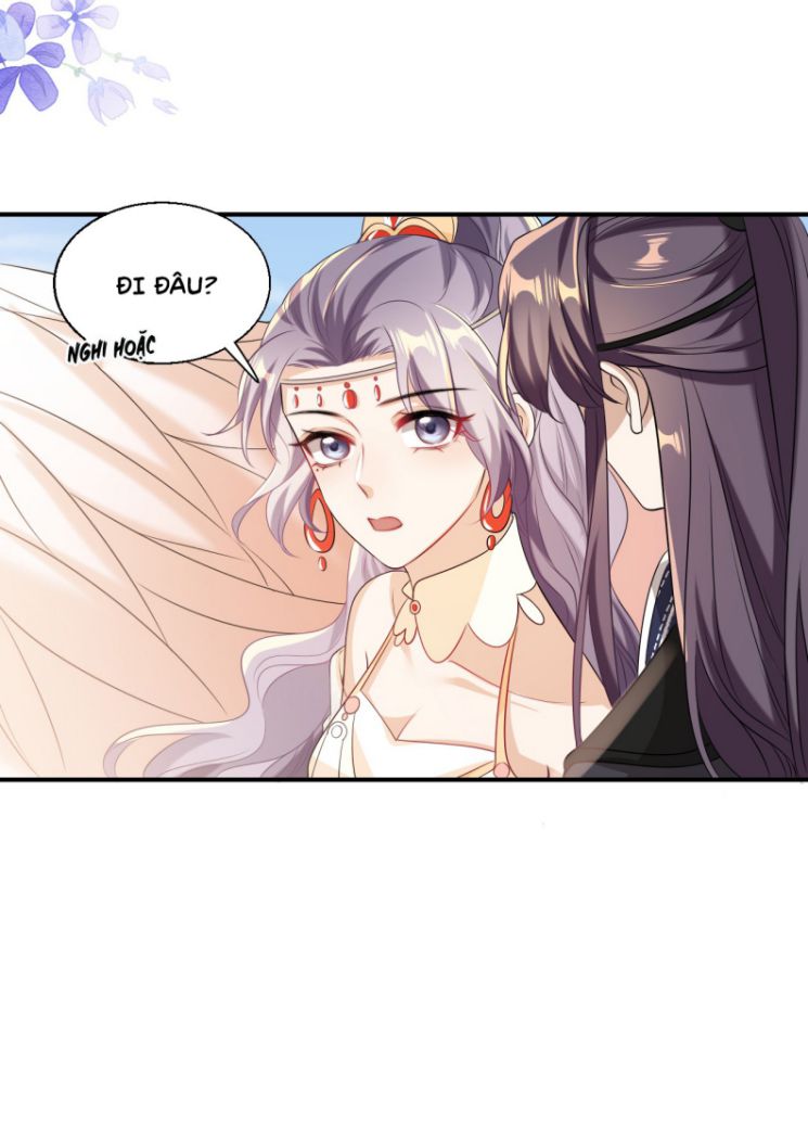 Thẳng Thắn Từ Nghiêm Chapter 18 - Trang 4