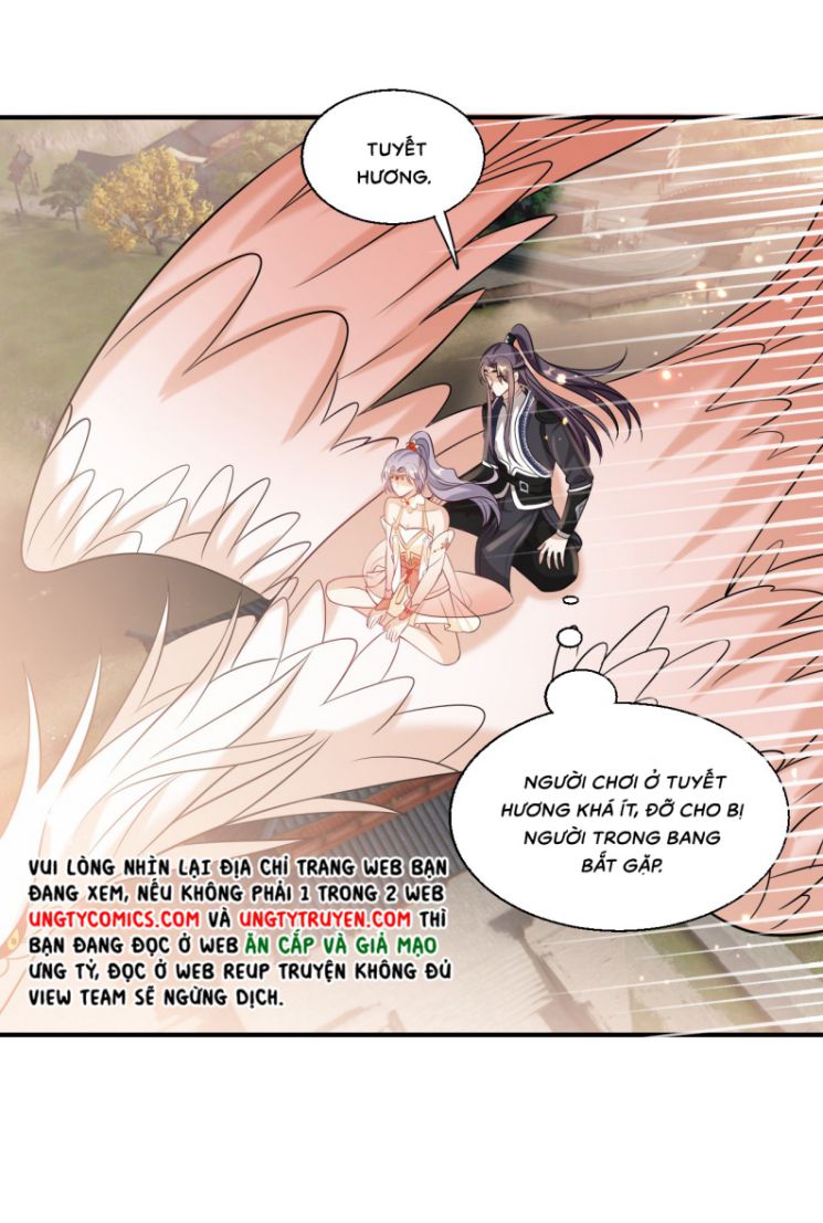 Thẳng Thắn Từ Nghiêm Chapter 18 - Trang 4