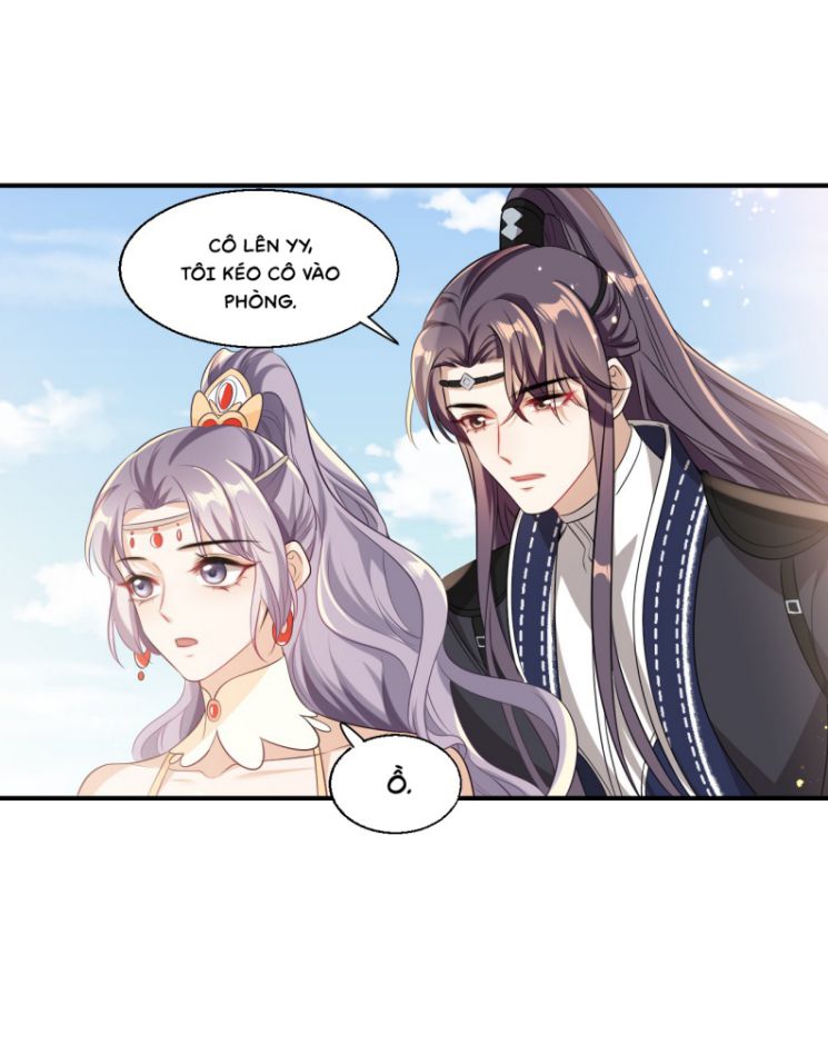 Thẳng Thắn Từ Nghiêm Chapter 18 - Trang 4