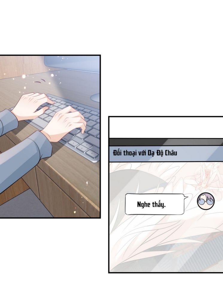 Thẳng Thắn Từ Nghiêm Chapter 18 - Trang 4