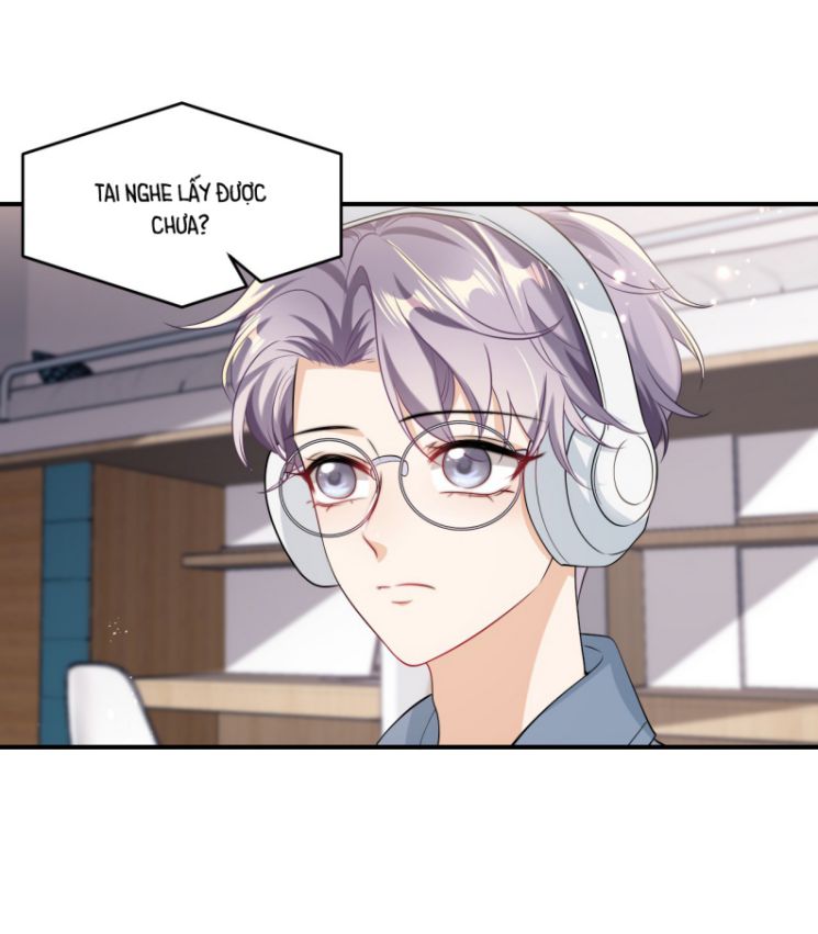 Thẳng Thắn Từ Nghiêm Chapter 18 - Trang 4