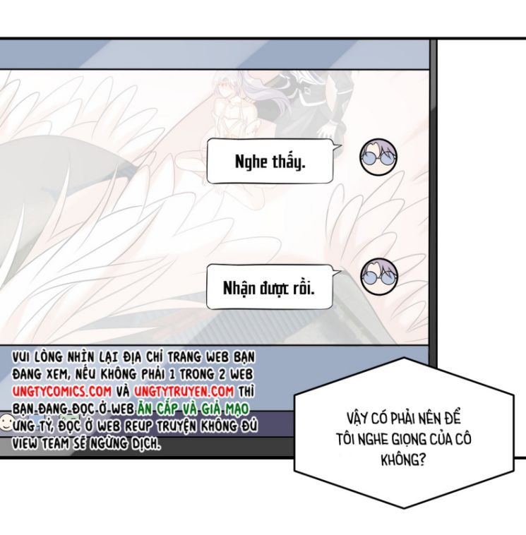 Thẳng Thắn Từ Nghiêm Chapter 18 - Trang 4