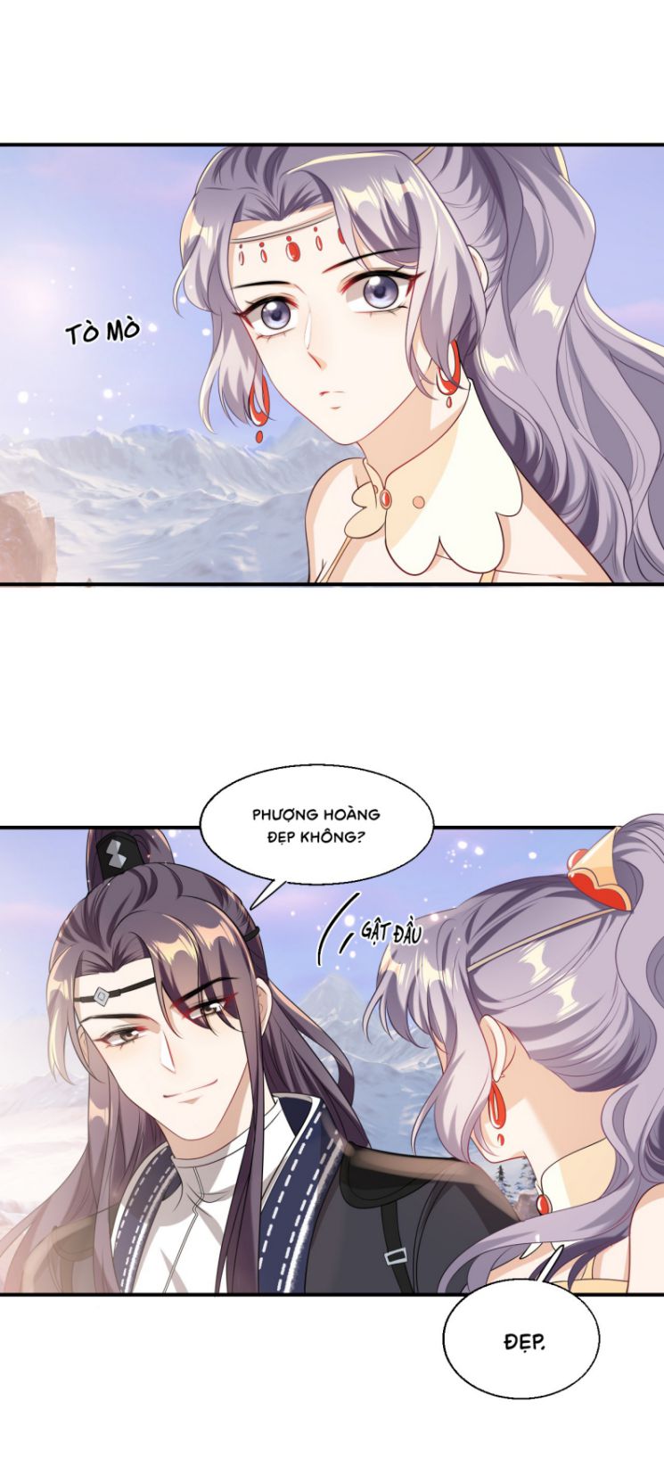 Thẳng Thắn Từ Nghiêm Chapter 18 - Trang 4