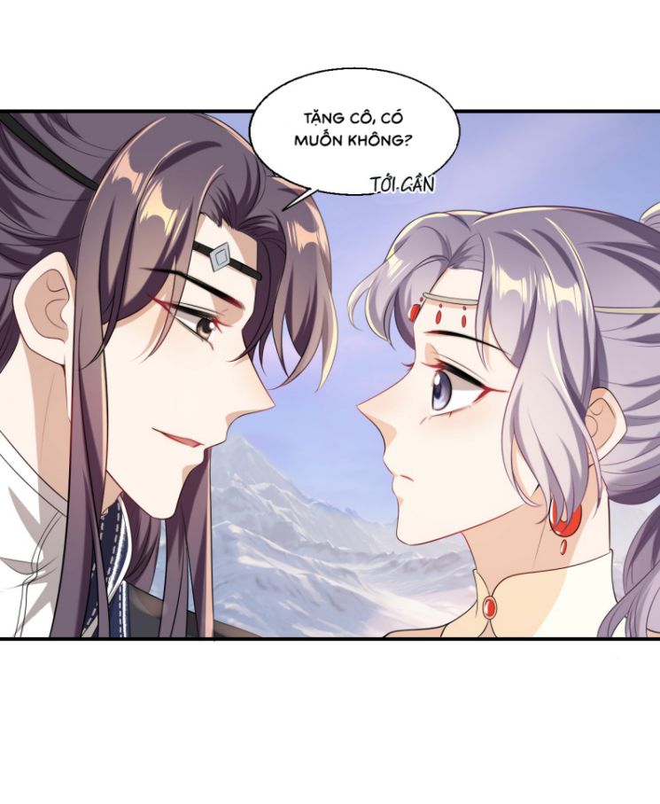 Thẳng Thắn Từ Nghiêm Chapter 18 - Trang 4