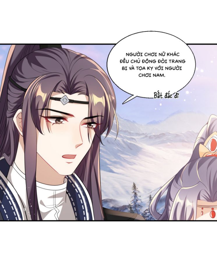 Thẳng Thắn Từ Nghiêm Chapter 18 - Trang 4