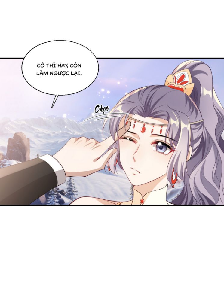 Thẳng Thắn Từ Nghiêm Chapter 18 - Trang 4