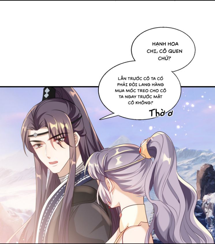 Thẳng Thắn Từ Nghiêm Chapter 18 - Trang 4