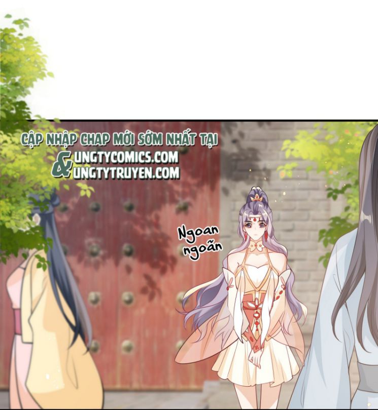 Thẳng Thắn Từ Nghiêm Chapter 18 - Trang 4