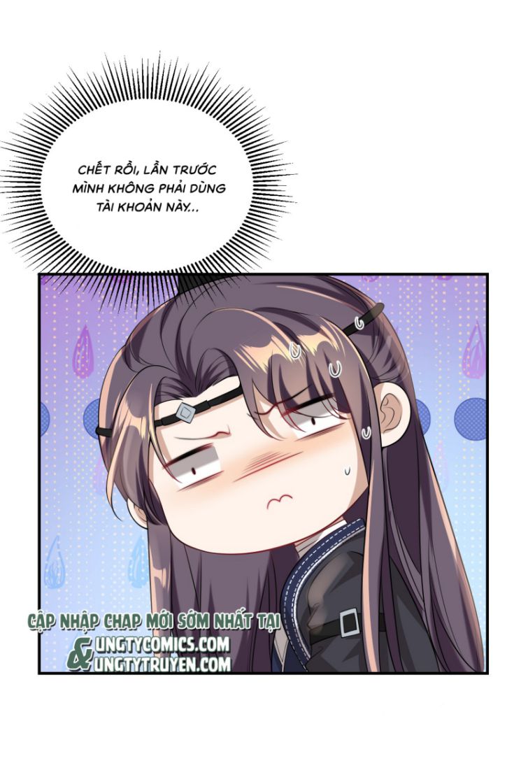 Thẳng Thắn Từ Nghiêm Chapter 18 - Trang 4