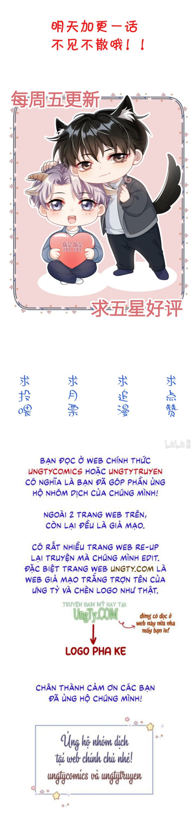 Thẳng Thắn Từ Nghiêm Chapter 18 - Trang 4