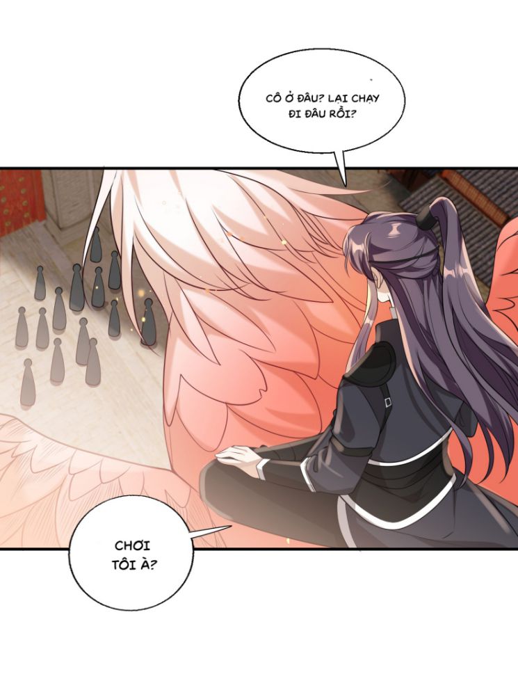 Thẳng Thắn Từ Nghiêm Chapter 18 - Trang 4