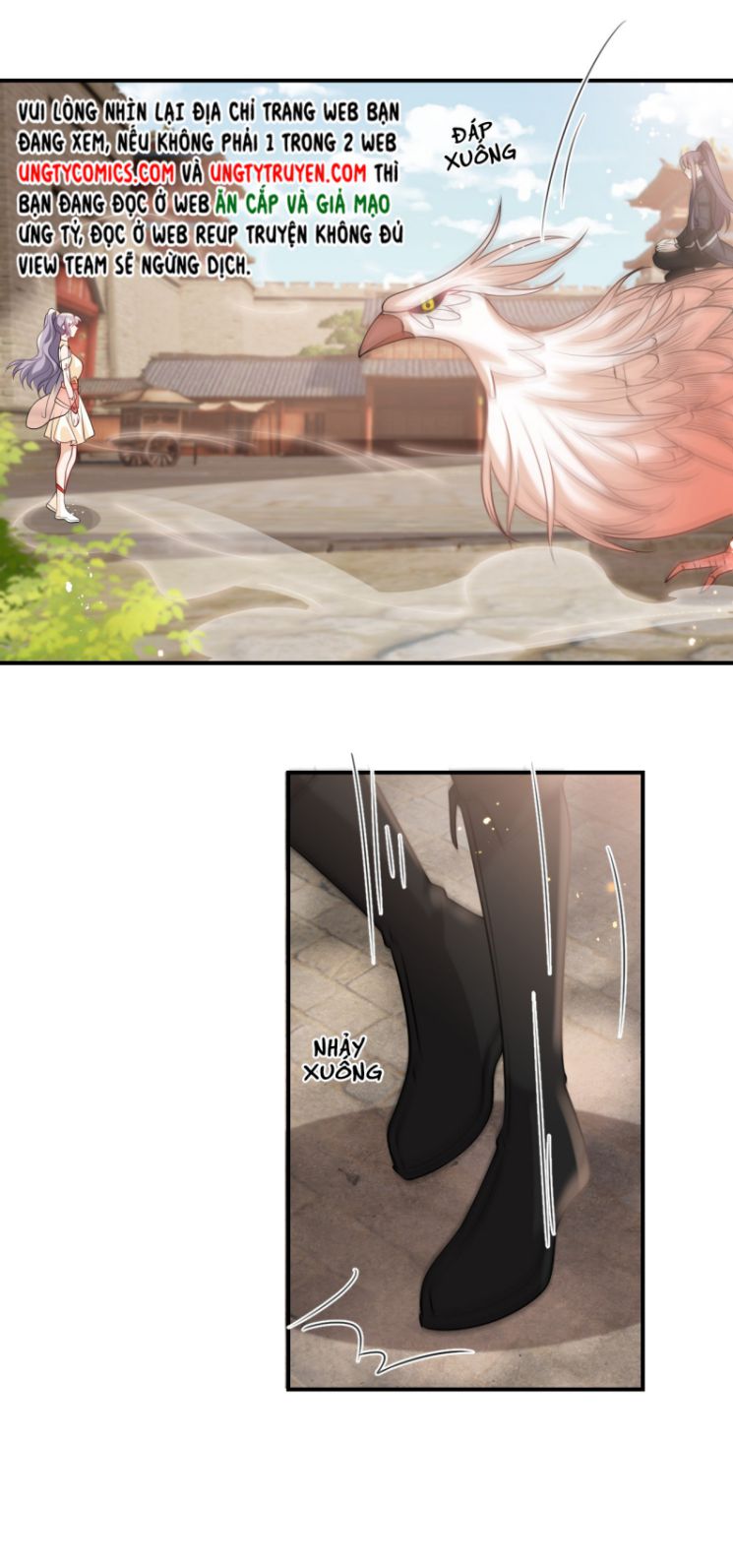 Thẳng Thắn Từ Nghiêm Chapter 18 - Trang 4