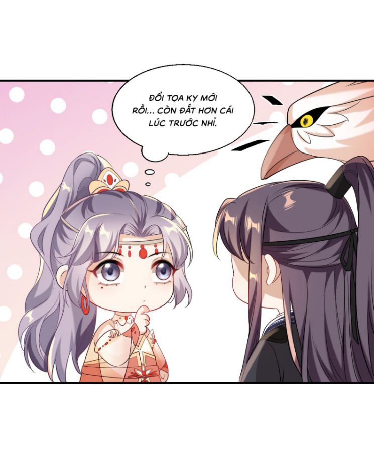 Thẳng Thắn Từ Nghiêm Chapter 18 - Trang 4