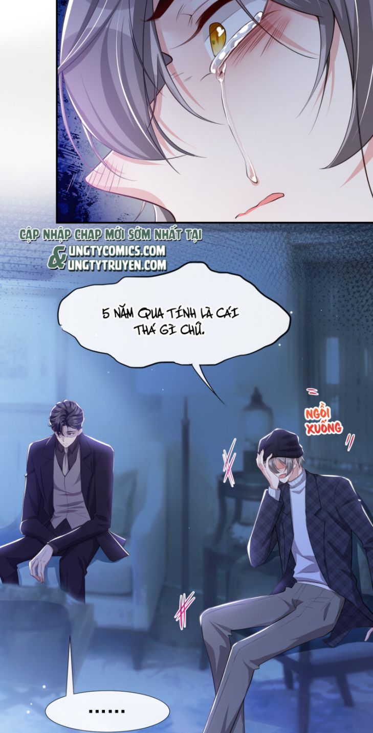 Quan Hệ Thế Thân Chapter 25 - Next Chapter 26