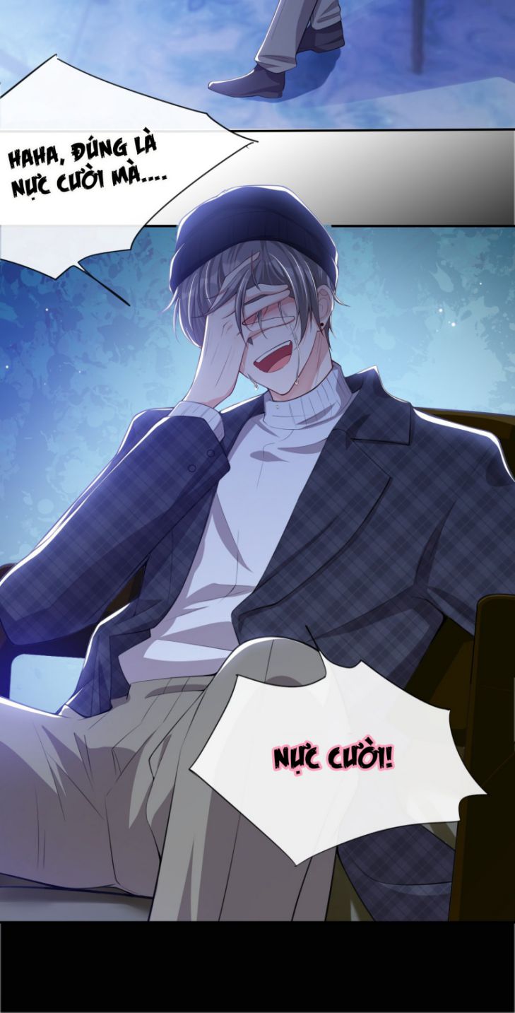 Quan Hệ Thế Thân Chapter 25 - Next Chapter 26