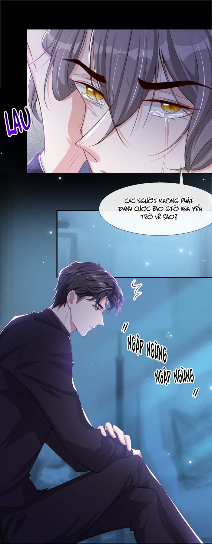 Quan Hệ Thế Thân Chapter 25 - Next Chapter 26